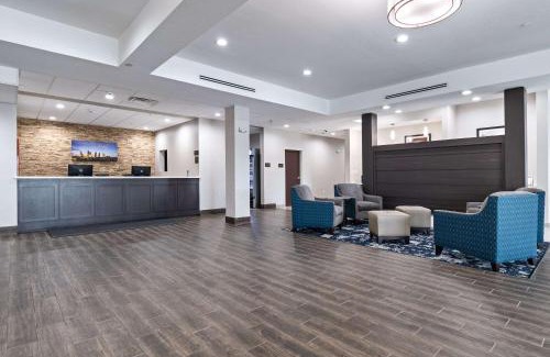 Humble Hotel | Comfort Suites Humble Houston IAH