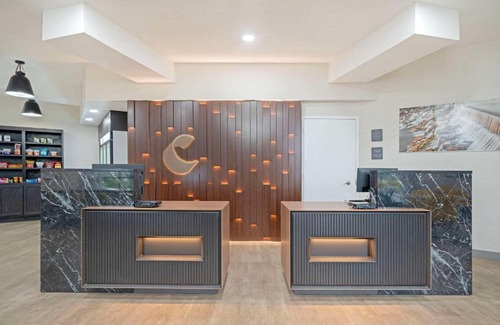 Idaho Falls Hotel | Comfort Suites Idaho Falls