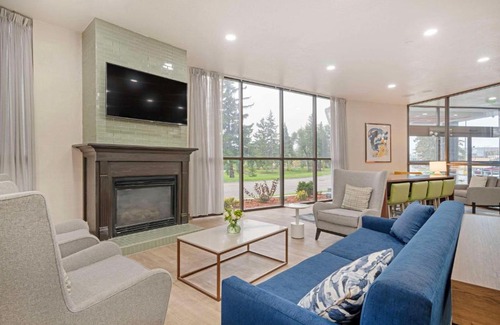 Idaho Falls Hotel | Comfort Suites Idaho Falls