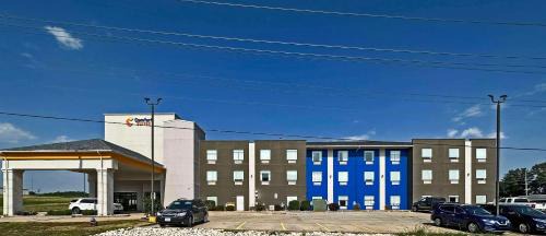 Jackson Hotel | Comfort Suites Jackson-Cape Girardeau