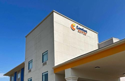 Jackson Hotel | Comfort Suites Jackson-Cape Girardeau