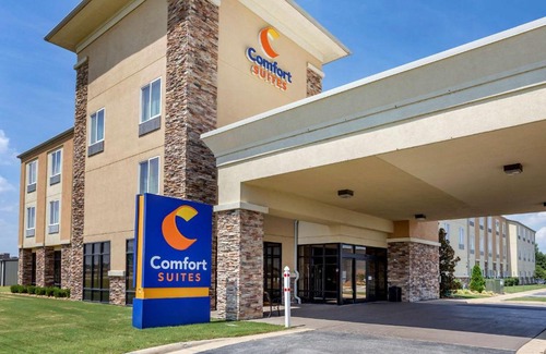 Jonesboro Hotel | Comfort Suites Jonesboro University Area