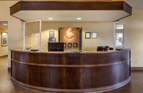 Jonesboro Hotel | Comfort Suites Jonesboro University Area