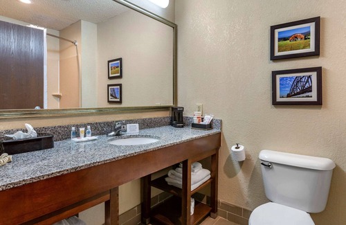 Jonesboro Hotel | Comfort Suites Jonesboro University Area