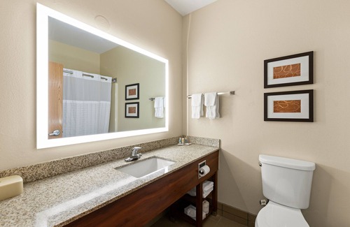 Kansas City Hotel | Comfort Suites Kansas City - Liberty