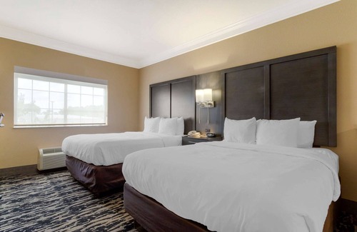 Humble Hotel | Comfort Suites Kingwood Houston North