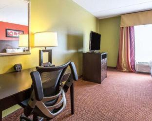 Knoxville Hotel | Comfort Suites Knoxville East