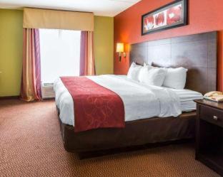 Knoxville Hotel | Comfort Suites Knoxville East