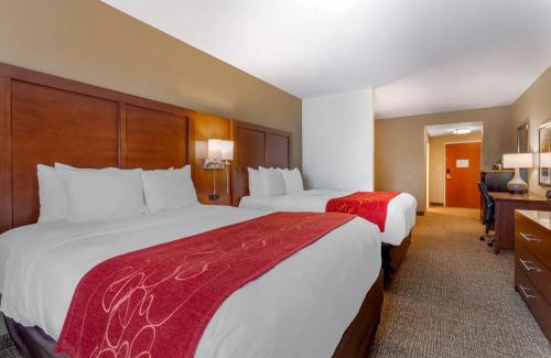 Knoxville Hotel | Comfort Suites Knoxville North