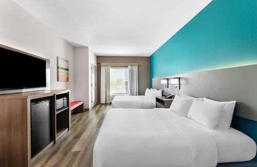 Farragut Hotel | Comfort Suites Knoxville West - Farragut