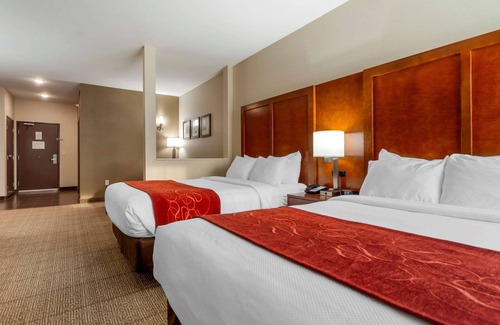 La Vista Hotel | Comfort Suites La Vista - Omaha