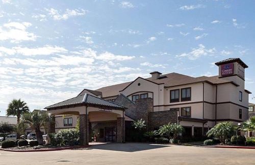Lake Jackson Hotel | Comfort Suites Lake Jackson Clute