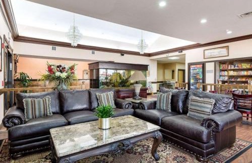 Lake Jackson Hotel | Comfort Suites Lake Jackson Clute