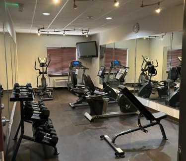 Lawton Hotel | Comfort Suites Lawton Near Fort Sill