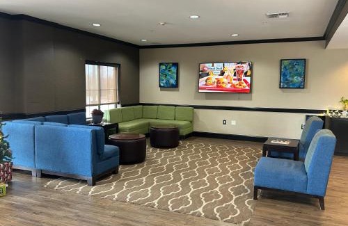 Lawton Hotel | Comfort Suites Lawton Near Fort Sill