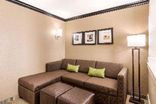Liberal Hotel | Comfort Suites Liberal North