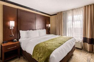 Liberal Hotel | Comfort Suites Liberal North