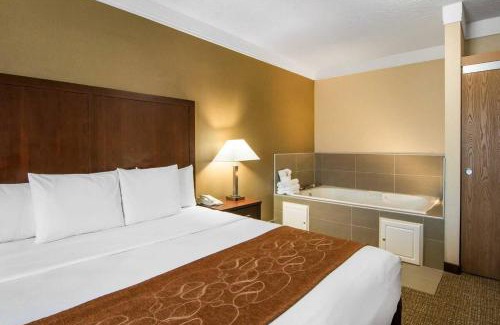 Albany Hotel | Comfort Suites Linn County Fairground and Expo