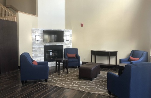 London Hotel | Comfort Suites London South