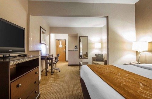 London Hotel | Comfort Suites London South