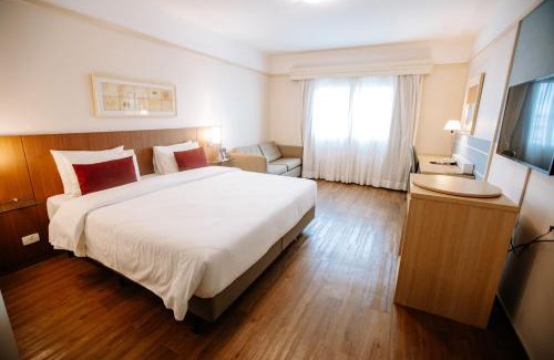Londrina Hotel | Comfort Suites Londrina