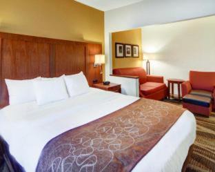 Longview Hotel | Comfort Suites Longview North