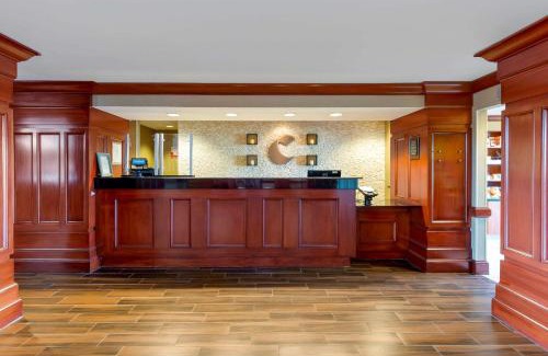 Sudley Hotel | Comfort Suites Manassas Battlefield Park