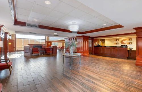 Sudley Hotel | Comfort Suites Manassas Battlefield Park