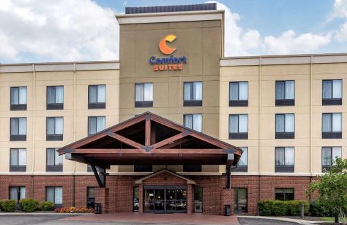 Manchester Hotel | Comfort Suites Manchester near Arnold AFB