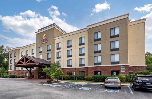 Manchester Hotel | Comfort Suites Manchester near Arnold AFB