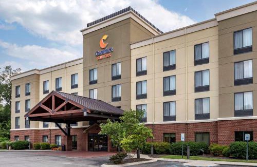 Manchester Hotel | Comfort Suites Manchester near Arnold AFB