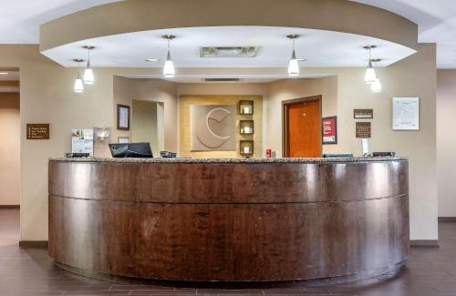 Manchester Hotel | Comfort Suites Manchester near Arnold AFB