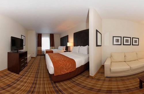 Mandeville Hotel | Comfort Suites Mandeville - Covington