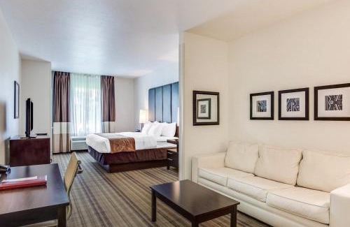 Mandeville Hotel | Comfort Suites Mandeville - Covington