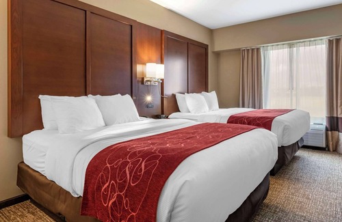 Salunga Hotel | Comfort Suites Manheim - Lancaster