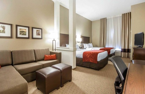Marietta Hotel | Comfort Suites Marietta - Parkersburg