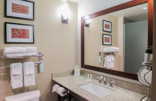 Marietta Hotel | Comfort Suites Marietta-Parkersburg