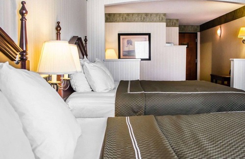 McAlester Hotel | Comfort Suites McAlester