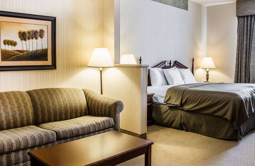 McAlester Hotel | Comfort Suites McAlester