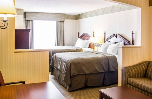 McAlester Hotel | Comfort Suites McAlester