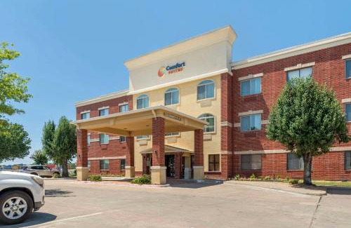 McKinney Hotel | Comfort Suites McKinney-Allen