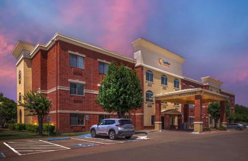 McKinney Hotel | Comfort Suites McKinney-Allen