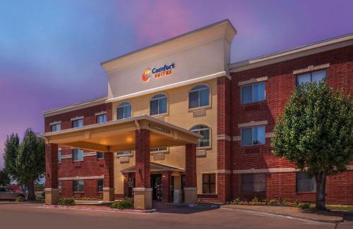 McKinney Hotel | Comfort Suites McKinney-Allen