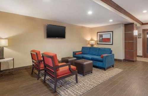 McKinney Hotel | Comfort Suites McKinney-Allen