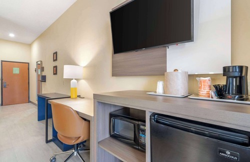 McKinney Hotel | Comfort Suites McKinney - Allen