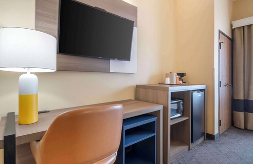 McKinney Hotel | Comfort Suites McKinney - Allen