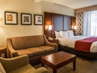 Tamiami Hotel | Comfort Suites Miami - Kendall