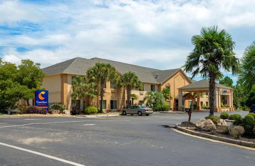 Milledgeville Hotel | Comfort Suites Milledgeville