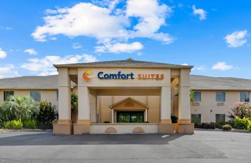 Milledgeville Hotel | Comfort Suites Milledgeville
