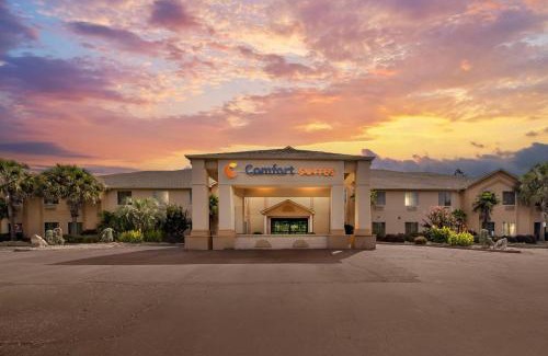 Milledgeville Hotel | Comfort Suites Milledgeville